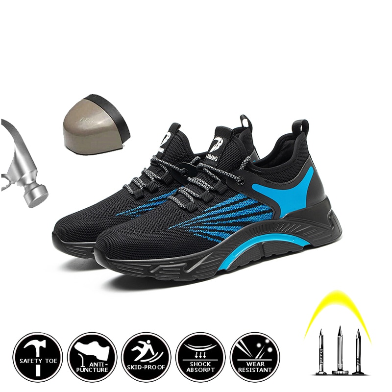 2022 ߰ſ Ǹ Anti-Fatigue Safety Shoes ܿ  ..